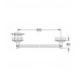Держатель для банного полотенца, GROHE Essentials New, хром