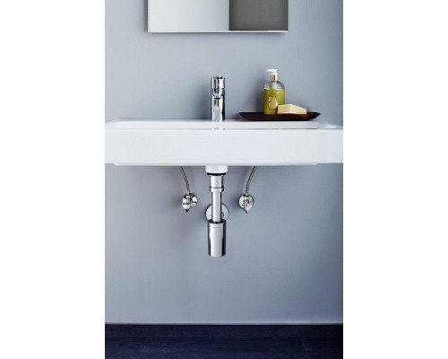 Вентиль запорный угловой Grohe Eggemann 41263000