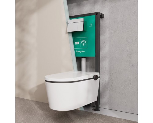 Инсталляция для подвесного унитаза hansgrohe iFrame universal 01022180