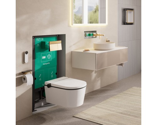 Инсталляция для подвесного унитаза hansgrohe iFrame universal 01022180