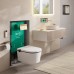 Инсталляция для подвесного унитаза hansgrohe iFrame universal 01022180
