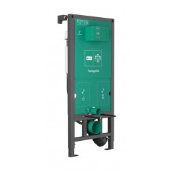 Инсталляция для подвесного унитаза hansgrohe iFrame universal 01022180