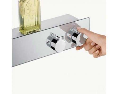 Смеситель для душа Hansgrohe ShowerTablet 600 ВМ 13109000