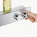 Смеситель для душа Hansgrohe ShowerTablet 600 ВМ 13109000