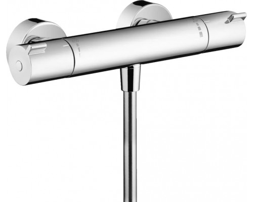 Смеситель-термостат Hansgrohe Myfox 13156000, хром