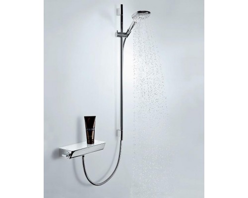 Смеситель для ванны и душа Hansgrohe Ecostat Select (хром) 13161000