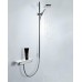 Смеситель для ванны и душа Hansgrohe Ecostat Select (хром) 13161000