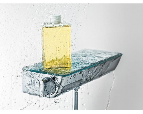 Смеситель для ванны и душа Hansgrohe Ecostat Select (хром) 13161000