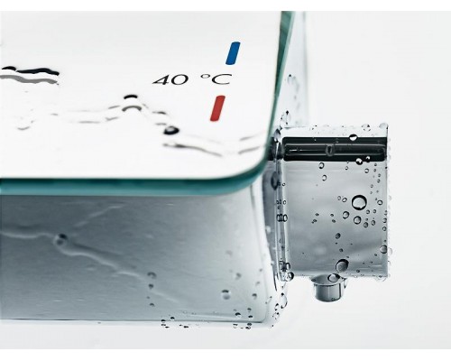 Смеситель для ванны и душа Hansgrohe Ecostat Select (хром) 13161000