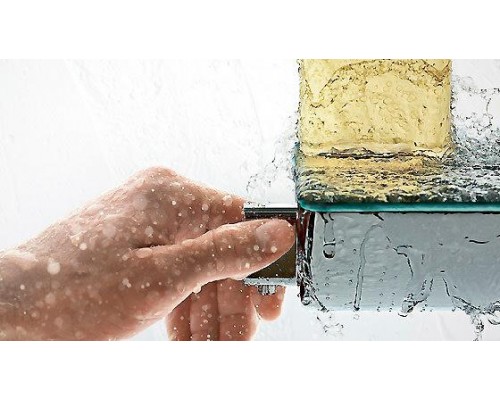 Смеситель для ванны и душа Hansgrohe Ecostat Select (хром) 13161000