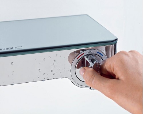 Смеситель для ванны и душа Hansgrohe ShowerTablet Select 13171000