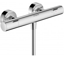 Термостат для душа hansgrohe Ecostat Fine, 13324000, хром