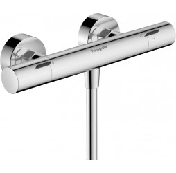 Термостат для душа hansgrohe Ecostat Fine, 13324000, хром