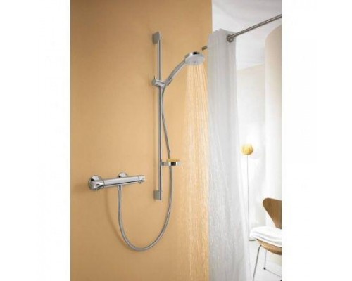 Смеситель для душа Hansgrohe Ecostat Ecomax термостатический, хром 13356000