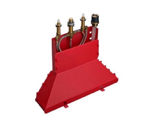 Скрытая часть врезного смесителя для ванны Hansgrohe, 13444180