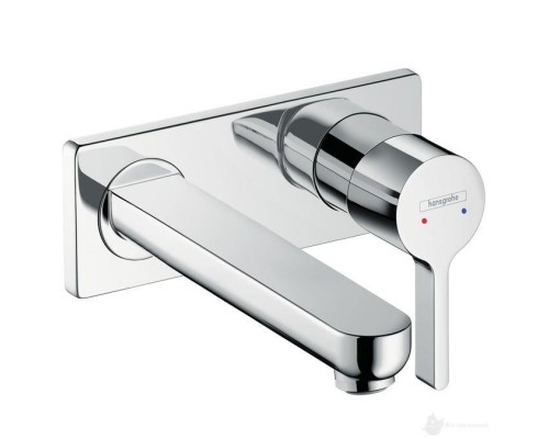 Скрытая часть смесителя Hansgrohe, 13622180