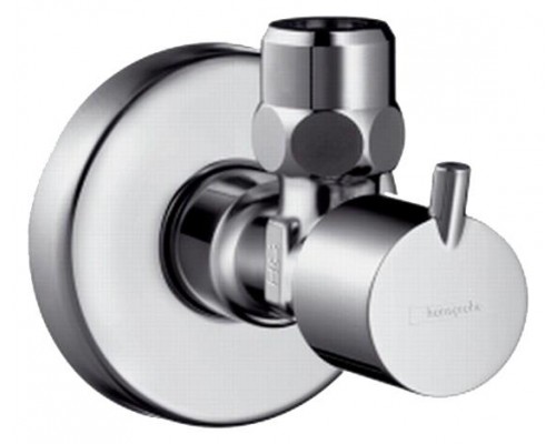 Угловой запорный вентиль Hansgrohe S 13901000