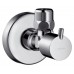 Угловой запорный вентиль Hansgrohe S 13901000