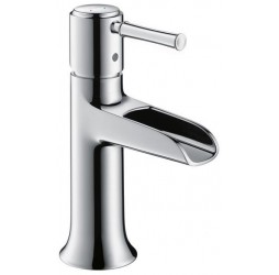 Смеситель для умывальника Hansgrohe Talis Classic 14127000 с донным клапаном