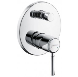 Смеситель hansgrohe Talis Classic для ванны 14145000