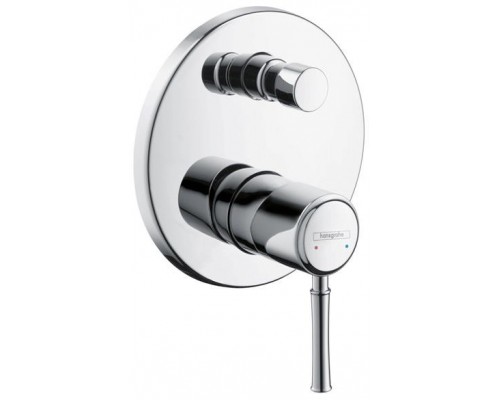 Смеситель hansgrohe Talis Classic для ванны 14145000