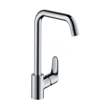 Смеситель для кухни HANSGROHE Ecos L 14816000 хром