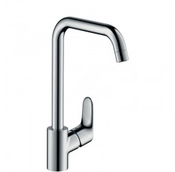 Смеситель для кухни HANSGROHE Ecos L 14816000 хром Смеситель для кухни HANSGROHE Ecos L 14816000 хром