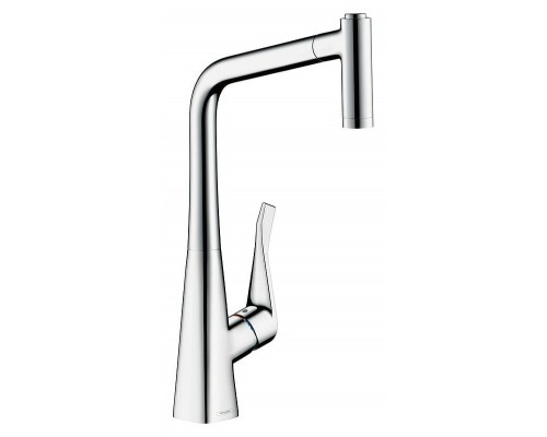 Смеситель кухонный Hansgrohe Metris 14820000