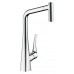Смеситель кухонный Hansgrohe Metris 14820000