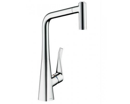 Смеситель кухонный Hansgrohe Metris 14820800