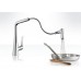 Смеситель кухонный Hansgrohe Metris 14820800