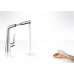 Смеситель кухонный Hansgrohe Metris 14821800