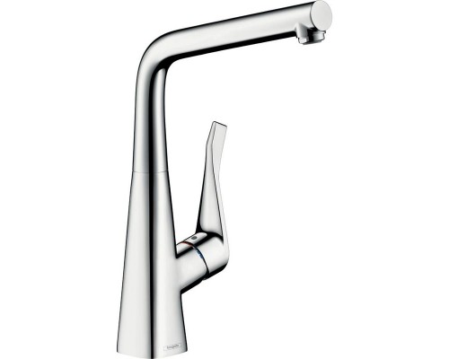 Смеситель кухонный Hansgrohe Metris 14822000