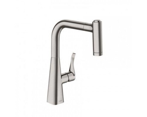 Смеситель кухонный Hansgrohe Metris 220 14834000