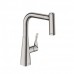 Смеситель кухонный Hansgrohe Metris 220 14834000