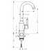 Смеситель Hansgrohe Talis Classic 14858000