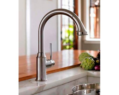 Смеситель Hansgrohe Talis Classic 14863000