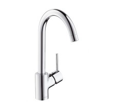 Смеситель для кухни Hansgrohe Talis S(Сатин) 14870800