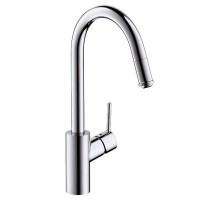 Смеситель кухонный Hansgrohe Talis S2 14872000 хром Смеситель кухонный Hansgrohe Talis S2 14872000 хром