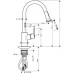 Смеситель Hansgrohe Talis S2 Variarc 14877000