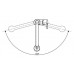 Смеситель Hansgrohe Talis S2 Variarc 14877000
