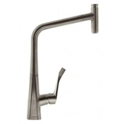 Смеситель кухонный Hansgrohe Metris Select 14884800 Смеситель кухонный Hansgrohe Metris Select 14884800
