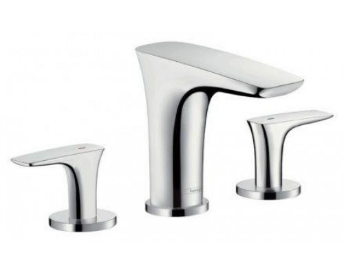 Смеситель для раковины хром Hansgrohe PuraVida 15063000