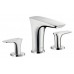 Смеситель для раковины хром Hansgrohe PuraVida 15063000