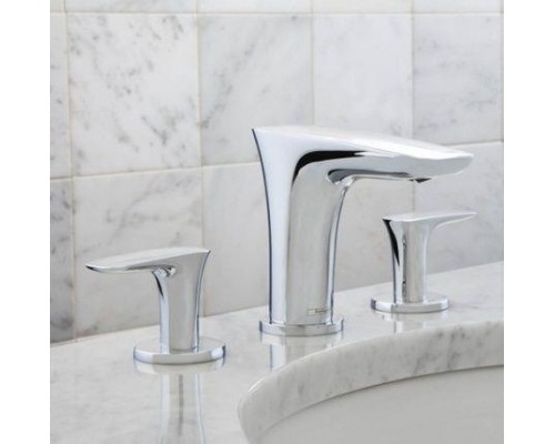Смеситель для раковины хром Hansgrohe PuraVida 15063000