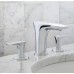 Смеситель для раковины хром Hansgrohe PuraVida 15063000