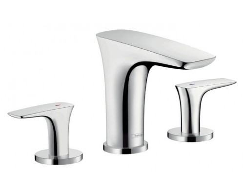 Смеситель для раковины Hansgrohe PuraVida 15073000, хром