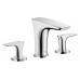 Смеситель для раковины Hansgrohe PuraVida 15073000, хром