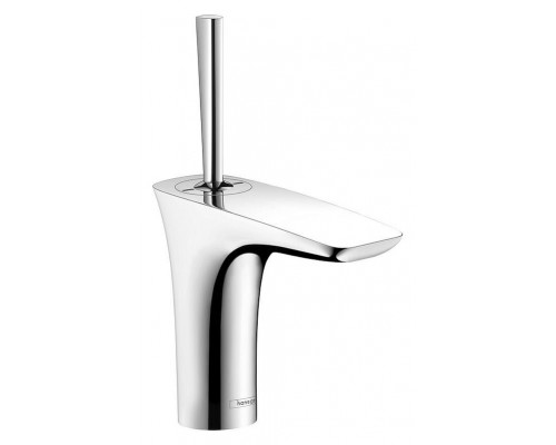 Смеситель для раковины hansgrohe PuraVida 110 15074000, хром
