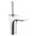 Смеситель для раковины hansgrohe PuraVida 110 15074000, хром